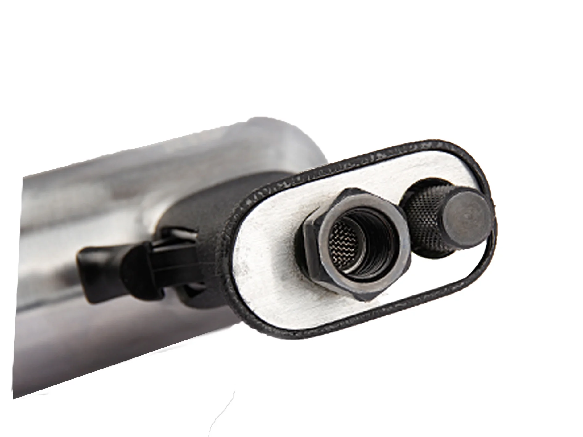 Durable 250Mm Pneumatic Air Shovel High Frequency Vibration Powerful Chiseling Force Efficient Rust Removal