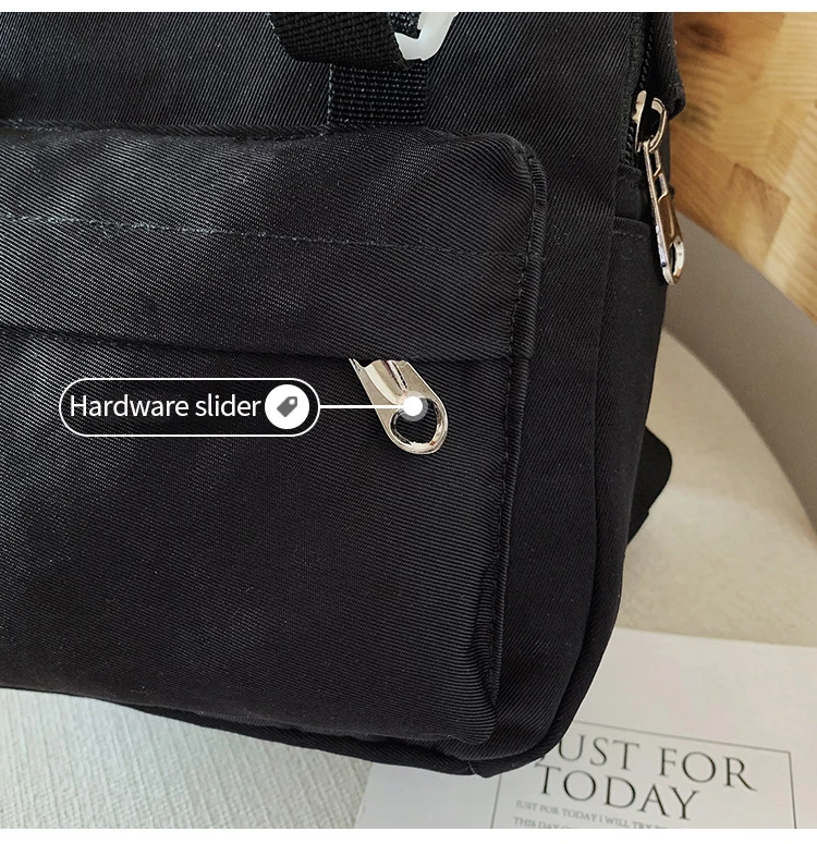 Custom polyester lightweight student backpack travel mini school kids backpack