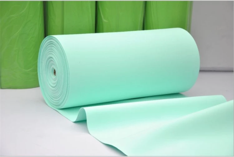 roll foam