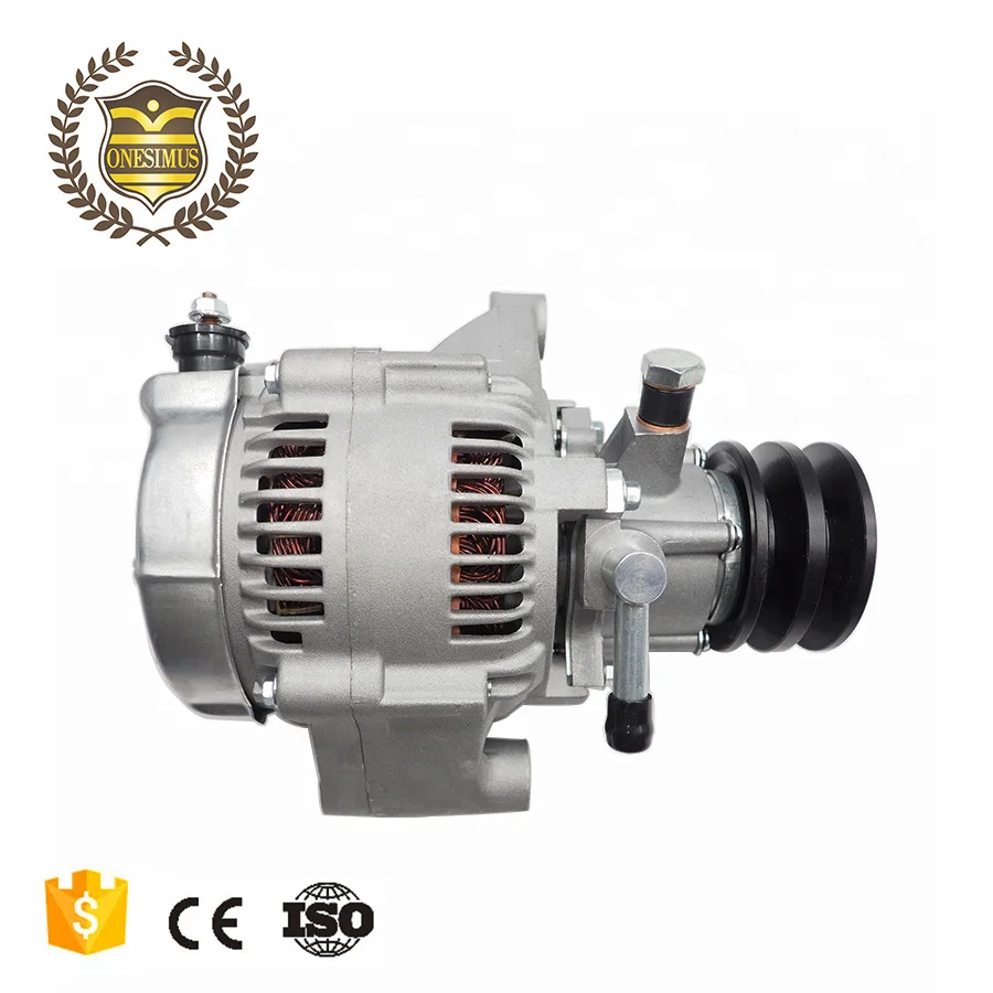 
Car Alternator for 2L 3L 5L Car Alternator 12V 70A 
