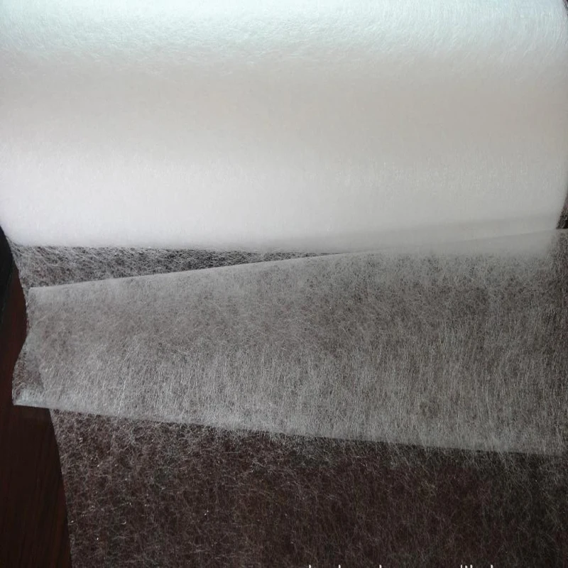 double-sided adhesive tape hot melt adhesive film for textile fabric