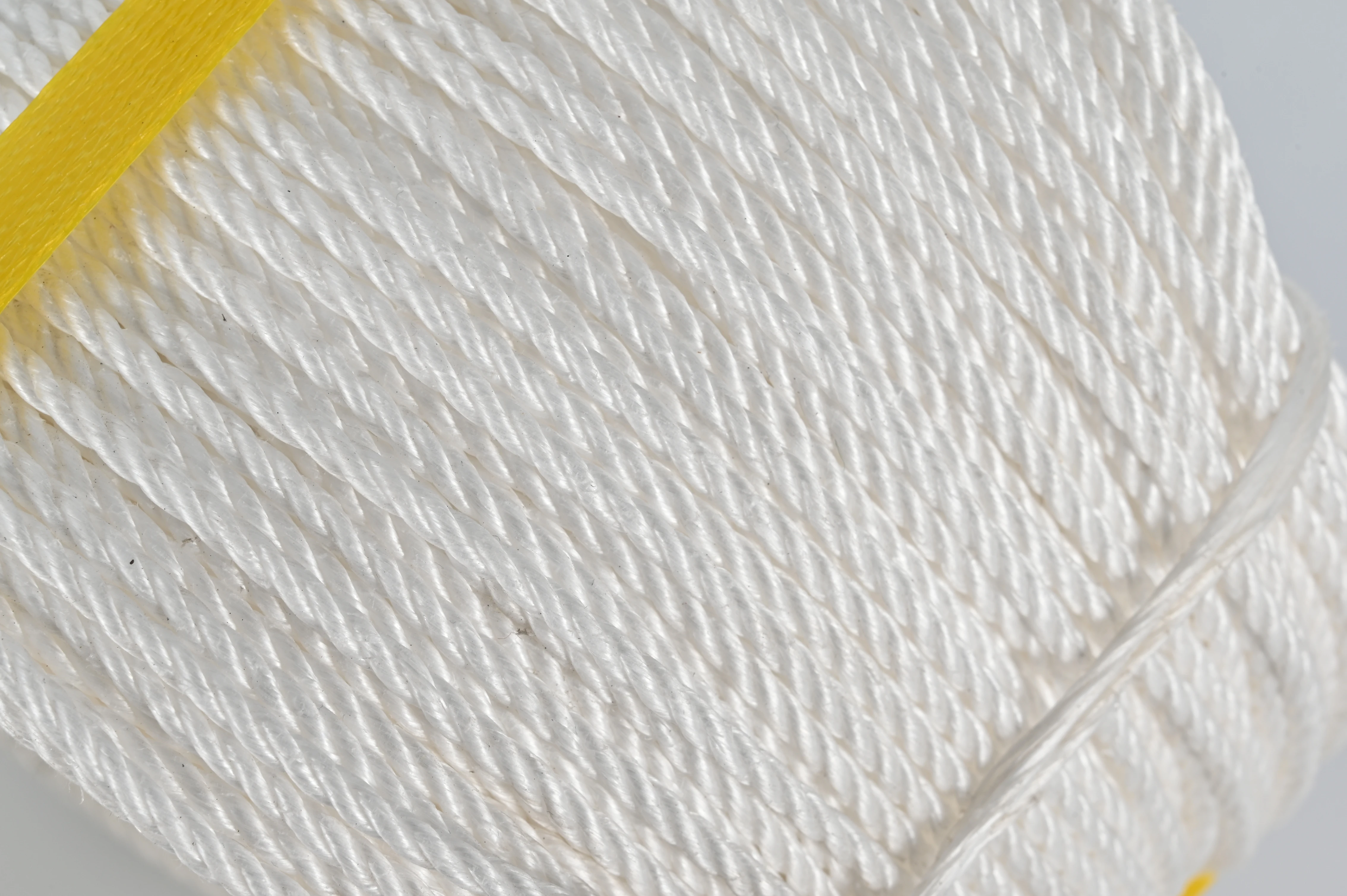 Factory Price Polypropylene Rope PP Twist Rope 200 Yards For Packaging