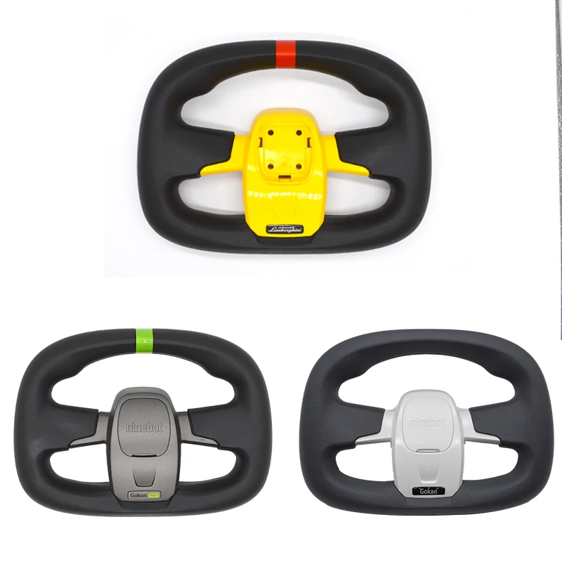 Рулевое колесо для Ninebot Gokart Pro Kit Xiaomi Lamborghini Kart