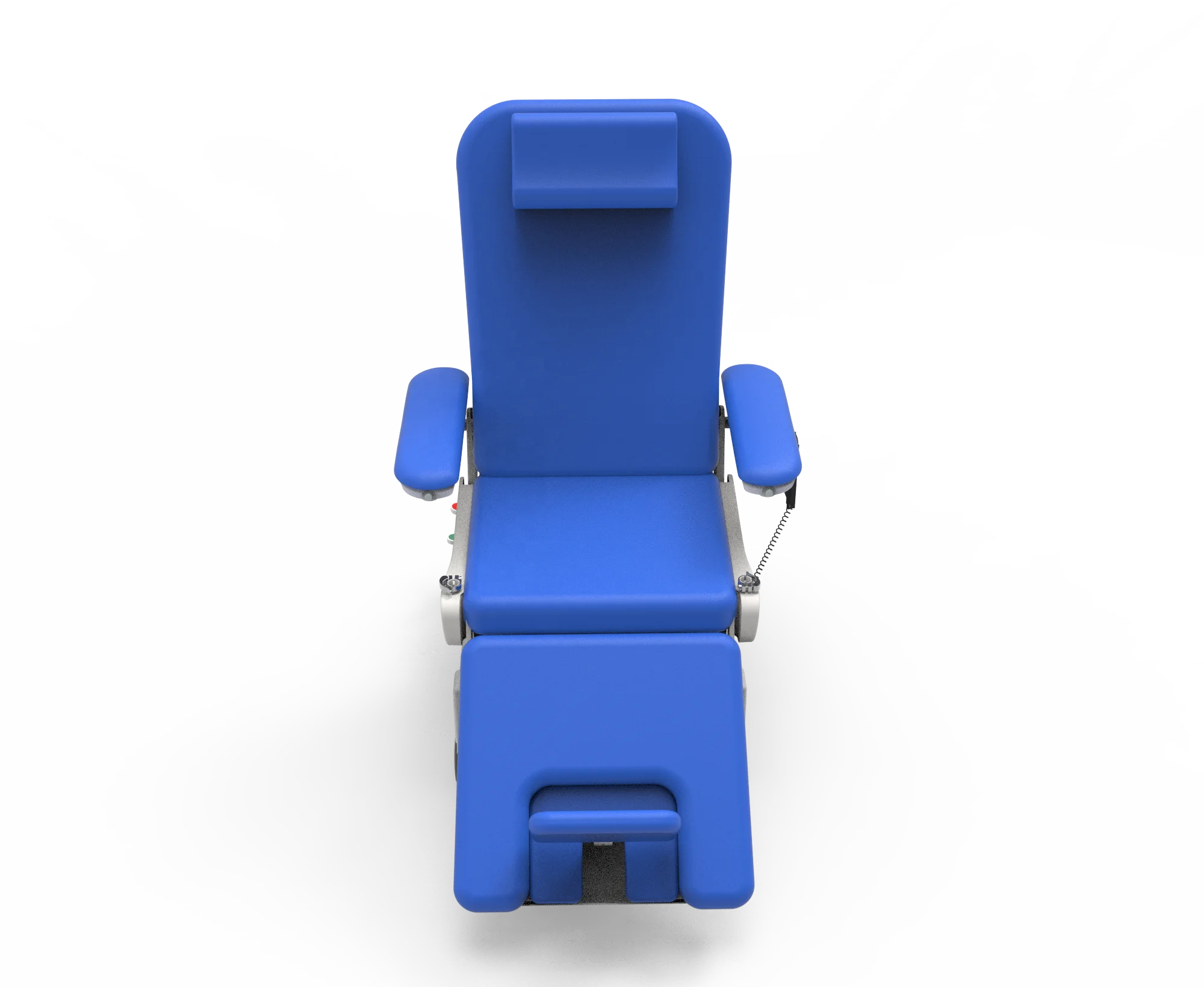 Hot-sale  Medical chair Electric Hospital blood donor chair dialysis couch blood transfusion chair