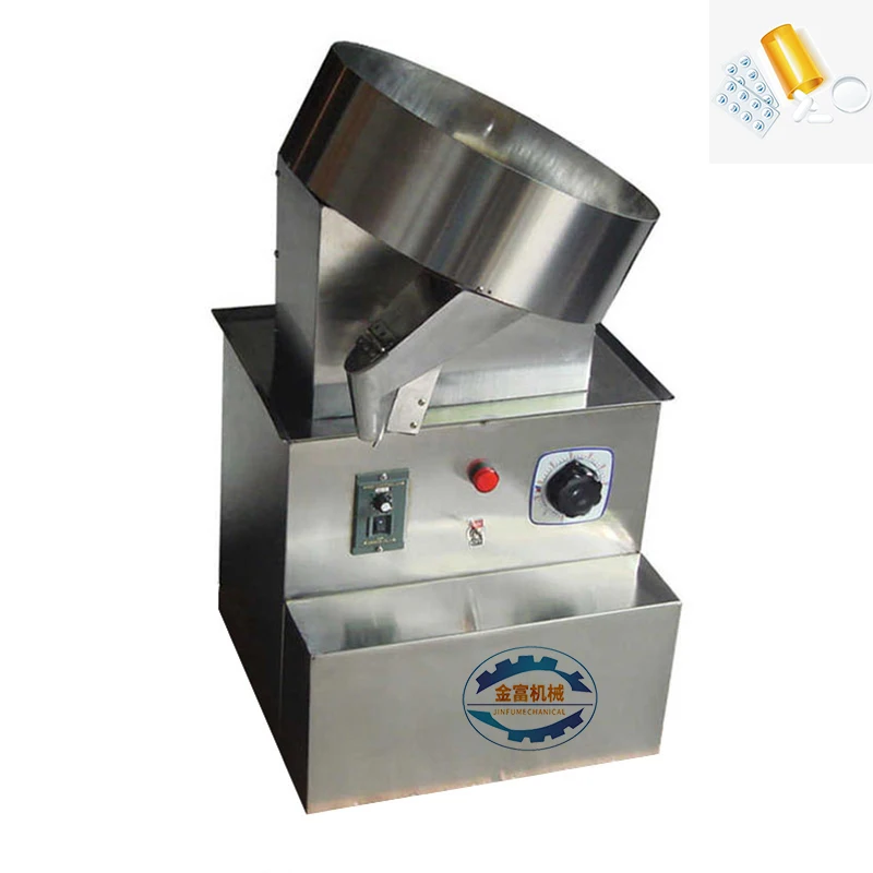 Small Tabletop Automatic Tablet Counter Capsule Counting Machine
