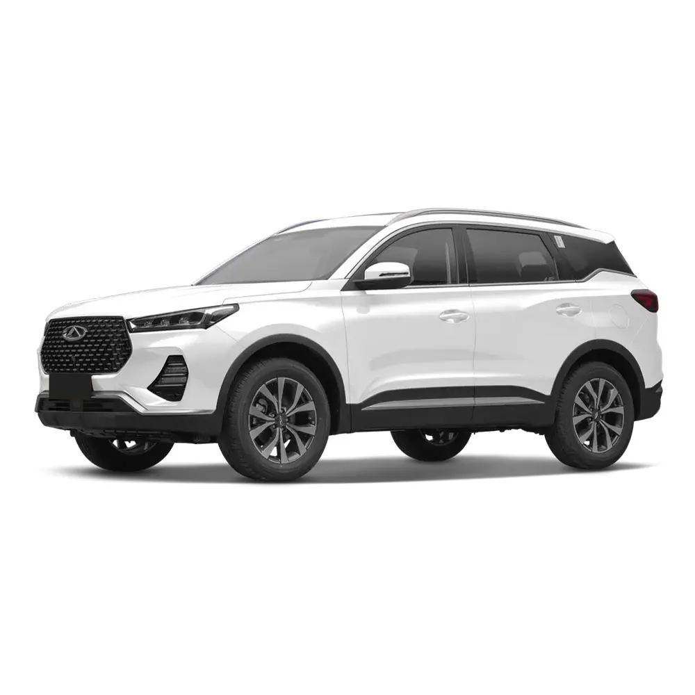 Купить новейшие китайские высокоскоростные бензиновые автомобильные автомобили Chery Tiggo 7 5-дверный 5-местный внедорожник передний привод