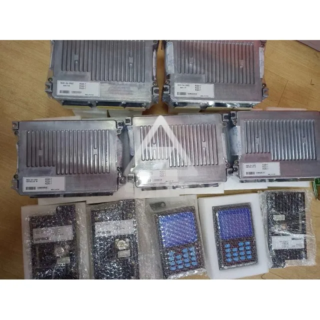 Хорошая цена экскаватор контроллер R220LC-9S ECU бортовой компьютер 21Q6-32181