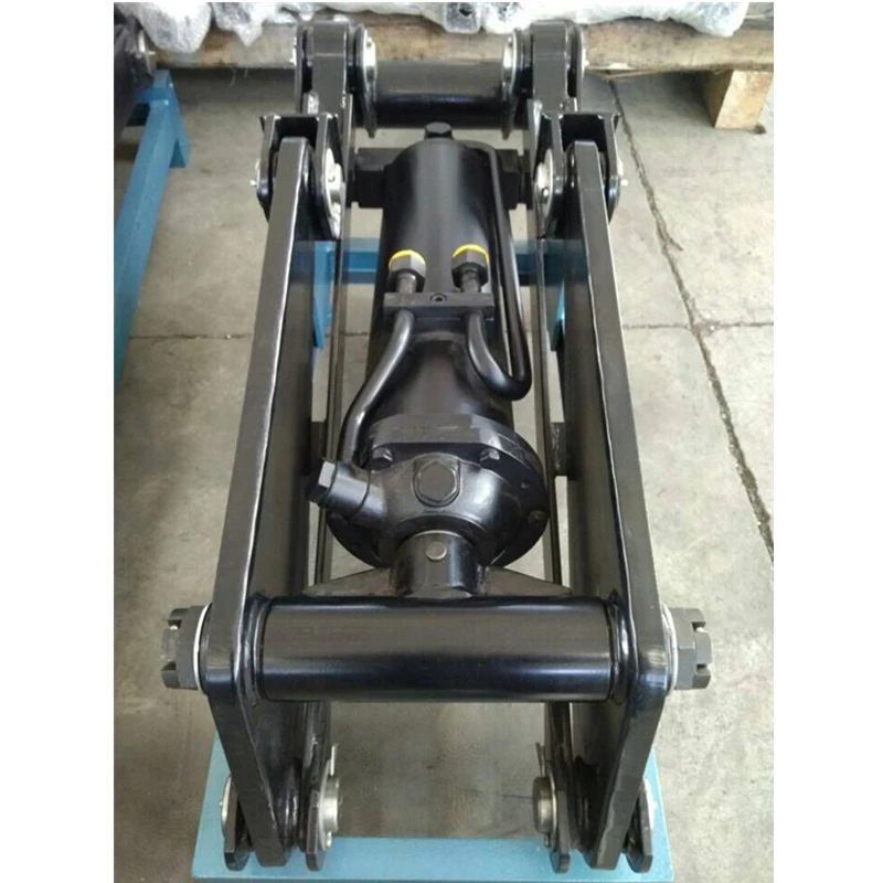 Dump telescopic hoist good quality Krm92