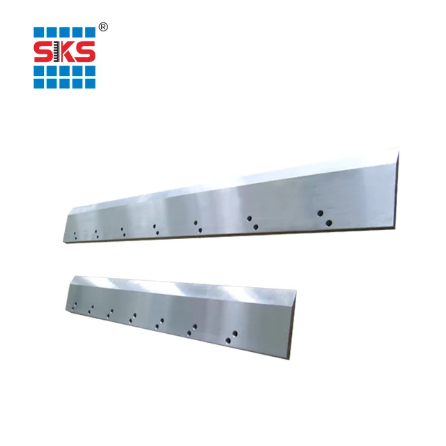 Высококачественный Стальной Гильотинный нож из быстрорежущей стали, машина для резки бумаги, лезвия, полярное режущее лезвие, полярное лезвие