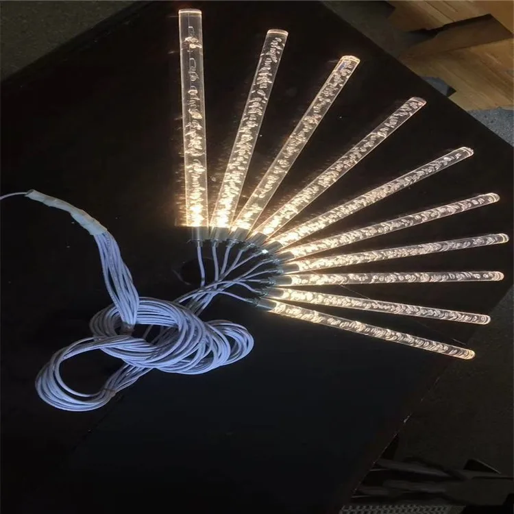 Wedding Supplies Led Ceiling Decorative Lighting Wedding Luminous Bubble Led Strip Ceiling Pendant Light For Ceiling Decoration