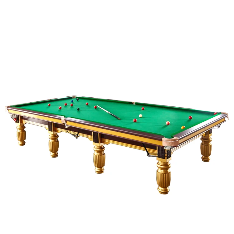 Nai Pin Hot Sale Snooker Table Professional Billiard Table With Free Accessories