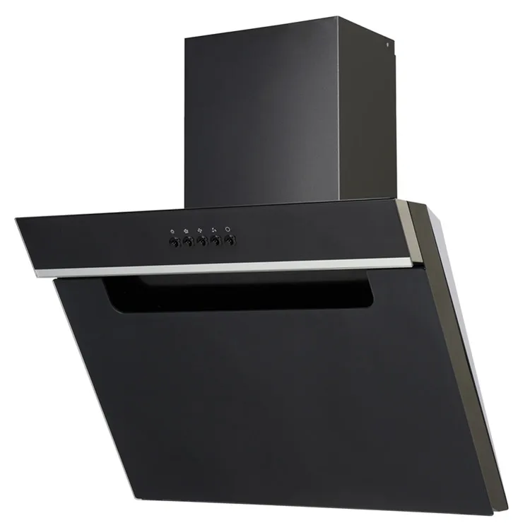New Design Custom Or Standard Industrial Range Hood Kitchen Extractor Range Hoods with CE