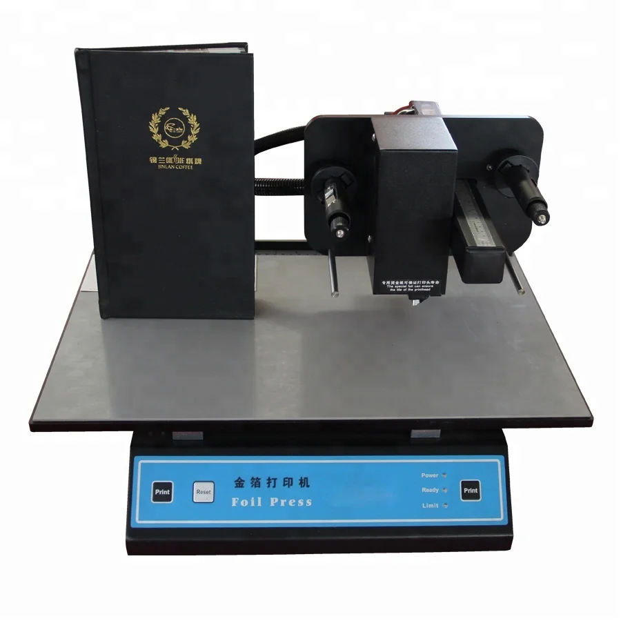 Automatic digital foil stamping printer with best price 3050C