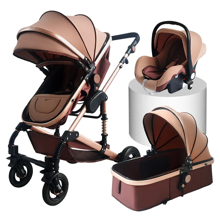 Coches Para Bebes Poussette Baby Stroller Pram Pushchair Carrinho De Beb in 1 for Babies