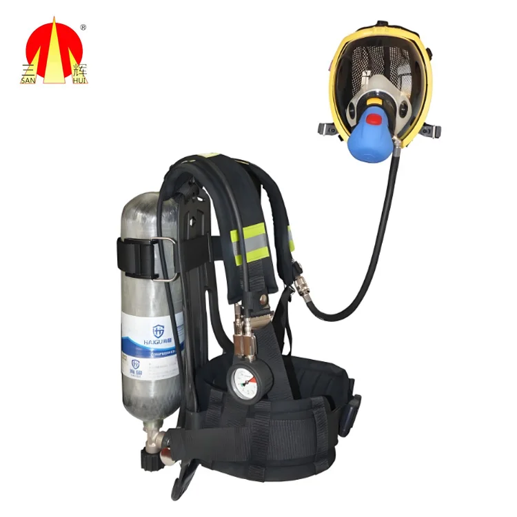 Производитель пожарно-спасательного оборудования SCBA сборочные аксессуары для пожаротушения