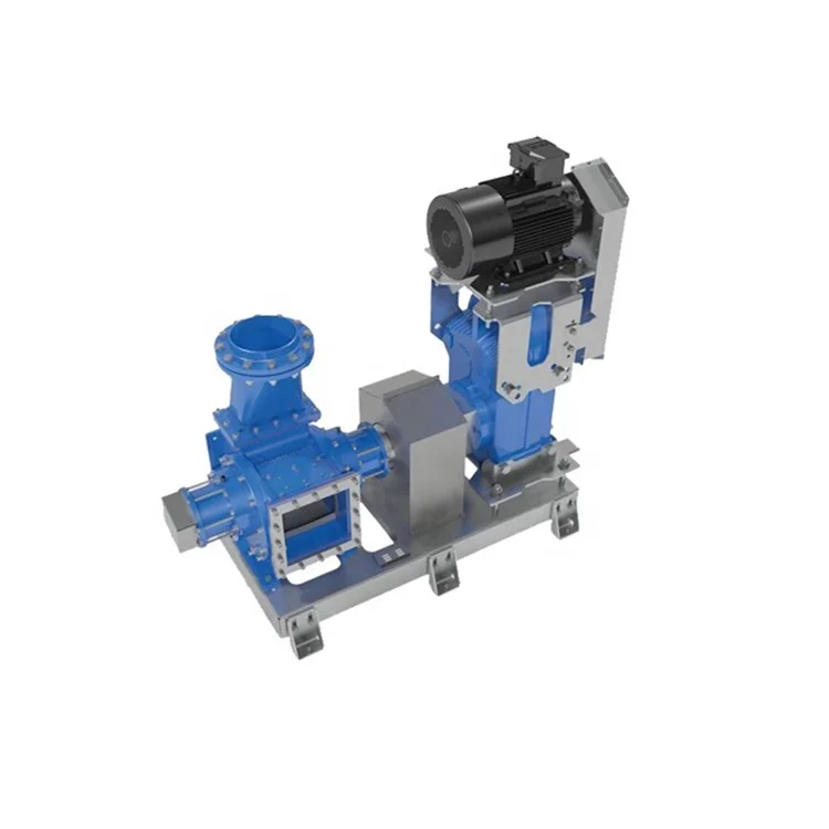 Industrial abattoir waste rendering bone crushing plant for fish waste treating machine