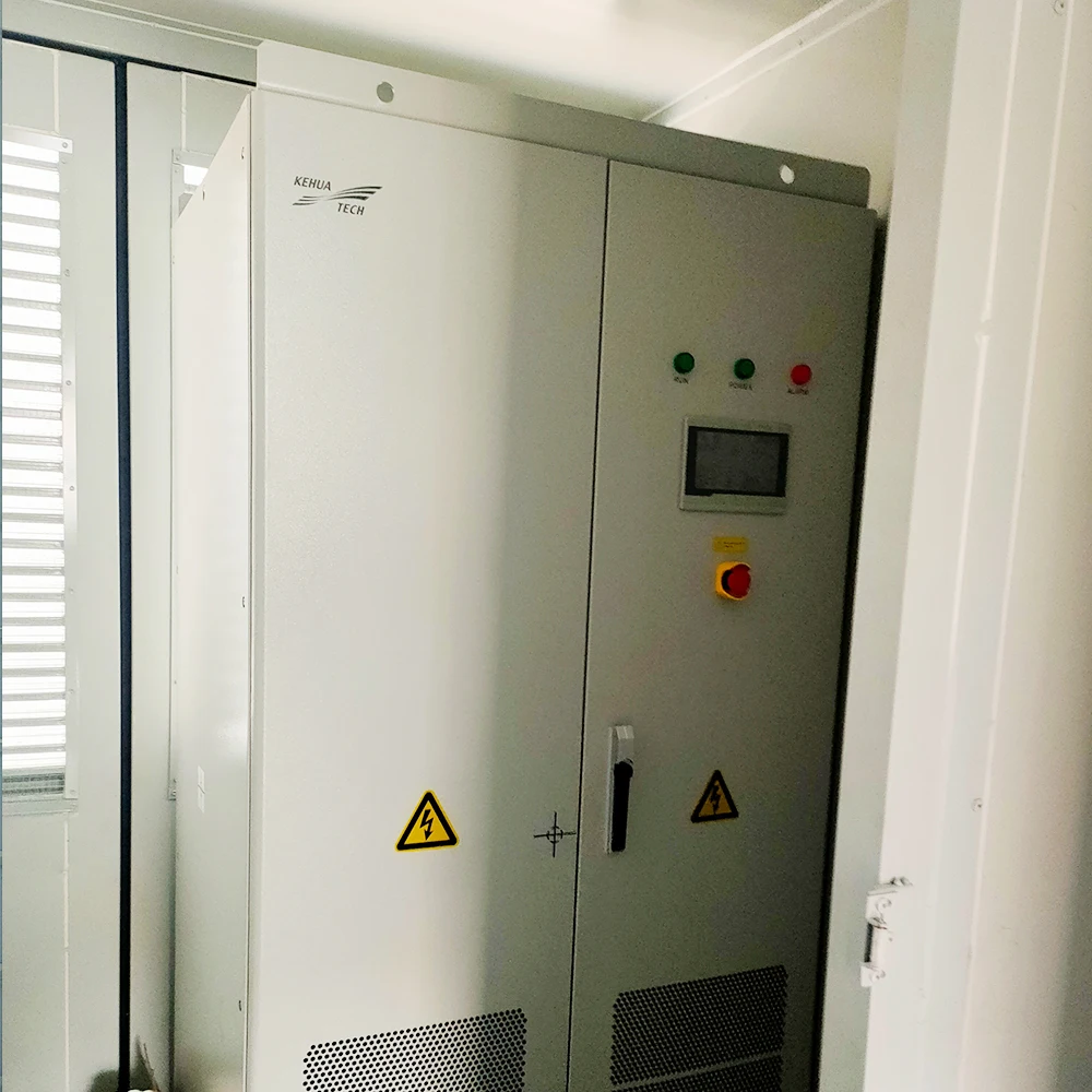 High Power Utility Scale Distributed Megawatt Solar PV Panel  Battery Storage Container Companies
