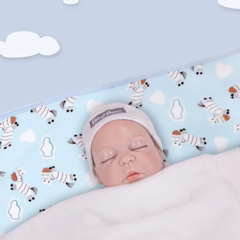 soft double side baby urine pads absorbable baby play mat washable baby changing mat