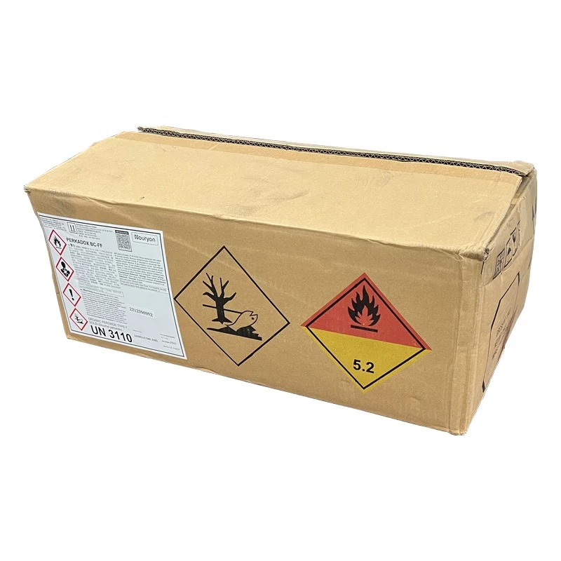 Nouryon Perkadox BC-FF Dicumyl Peroxide DCP 99 CAS 80-43-3 Polymerization and Crosslinking