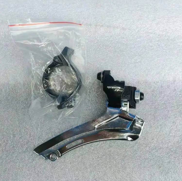 road 700c bike 2*10 speed shifter front derailleur PHI shifting gear group set customized logo FD RD SL