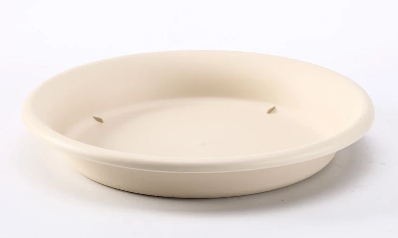 Unique Design Hot Sale Quality Custom Pp Flowerpot Base