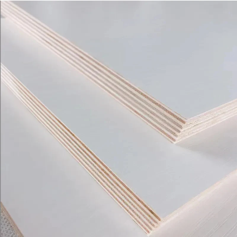 Professional Manufacturer High Quality Mdf Particle Melamine Boards For Sale
