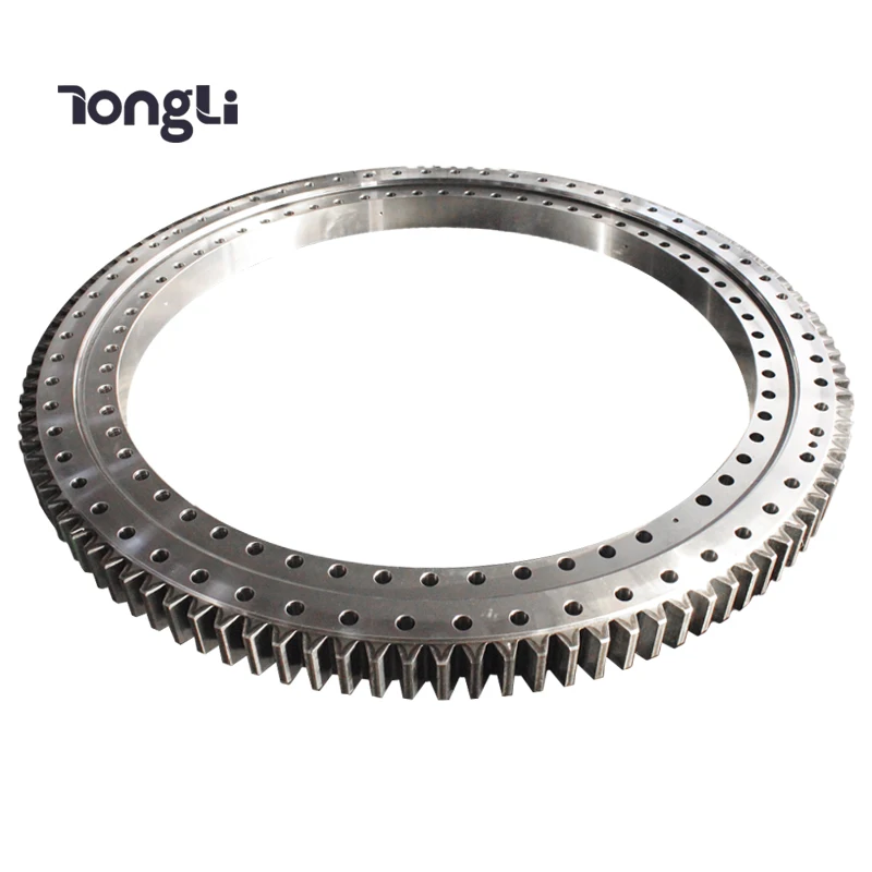 High Performance Crane Slewing Ring Cross Roller Swing Bearing