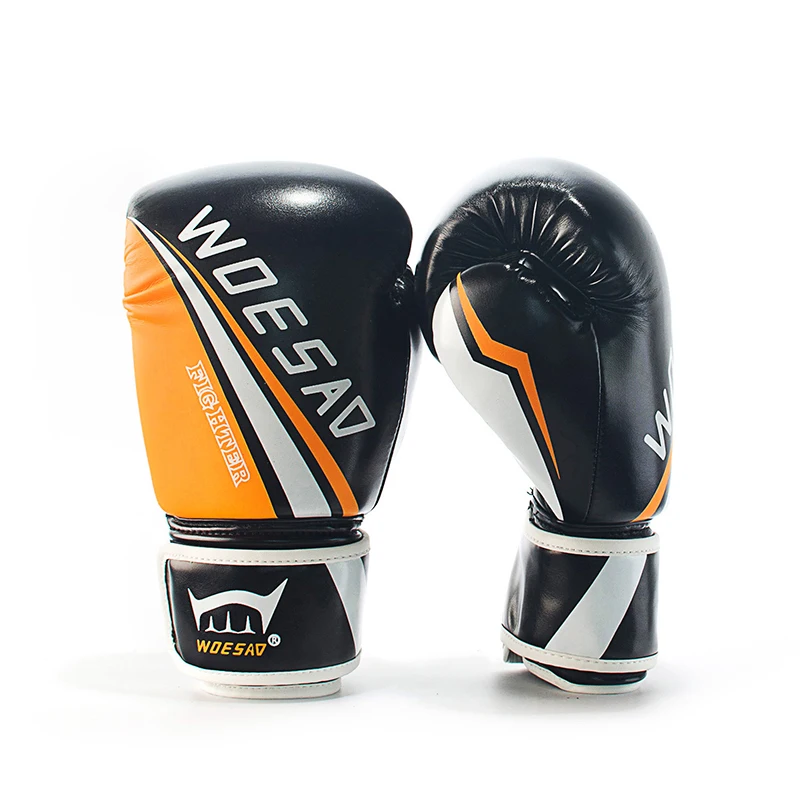 Guantes Mma Sparring Custom Amateur 4Oz Ufc 7Oz Mma Full Finger Fighting Boxing Gloves Personnalised