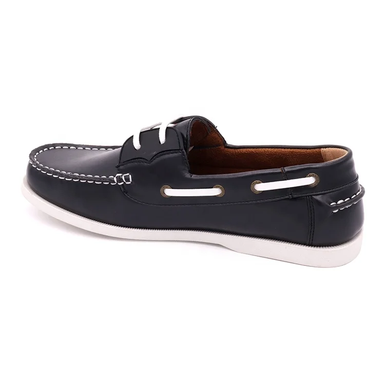 Latest arrival fashion boat shoes flat outdoor casual shoes high quality
