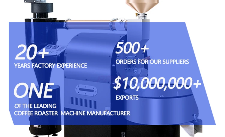 Industrial Coffee Roasters Full Set Production Line 25 Ton Output Daily Coffee Roasting Machine And Package Equipment On Sale