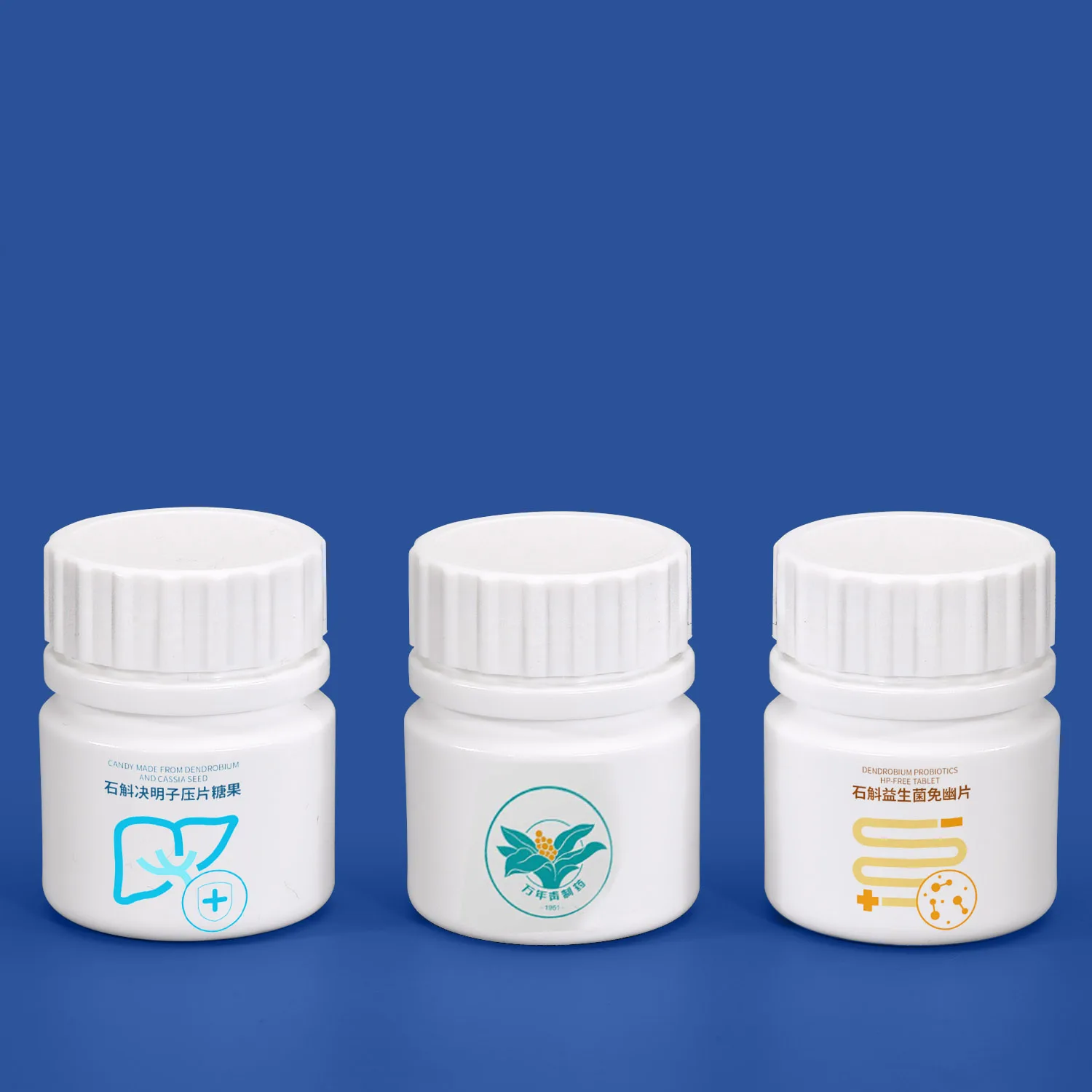 Empty Pharmaceutical capsule pill bottle White 30ml HDPE Plastic 30cc Medicine Bottle Capsule Supplement Vitamin Tablets Bottle