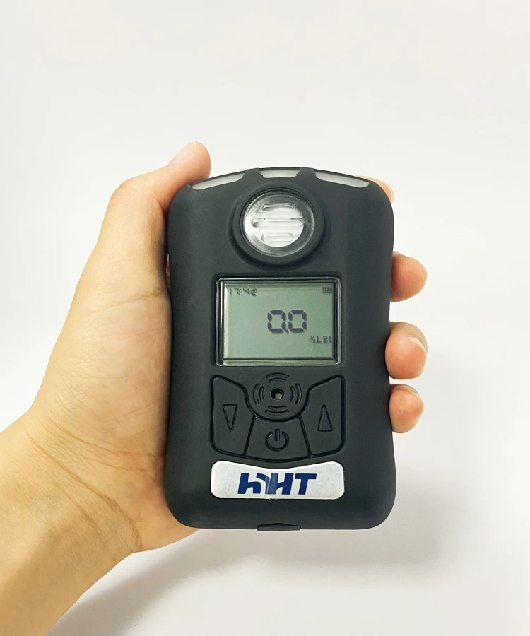 CE approval NH3 0-100ppm portable single gas alarm NH3 ammonia ozone gas detector