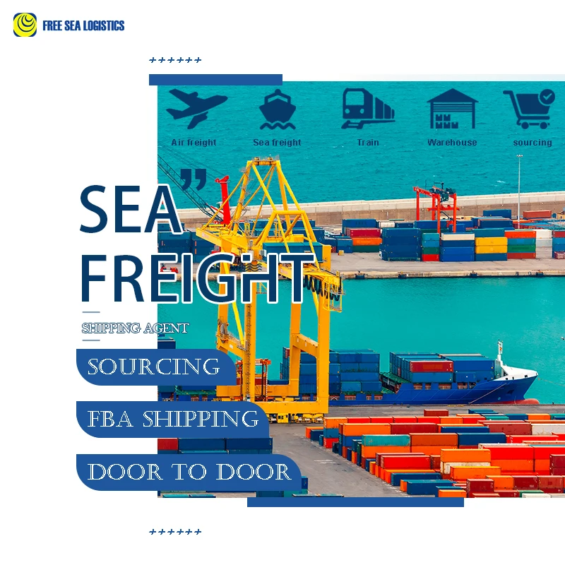 Logistic Companies Provide Door To Door Service Ddp Shipping To Uae Dubai Saudi Arabia Qatar Bahrain  by sea ddp
