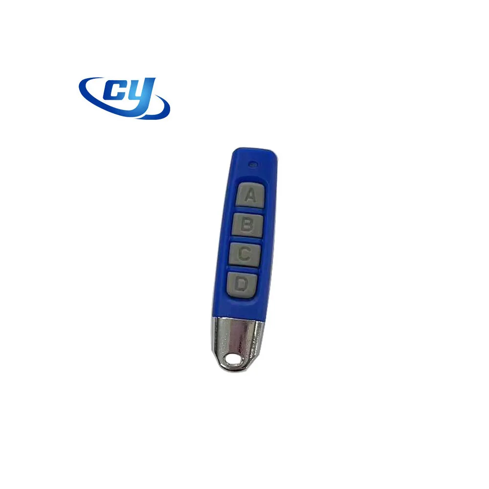 CYTX049 HCS301 Rolling Code Sliding Shutter Door 433 RF Remote Control
