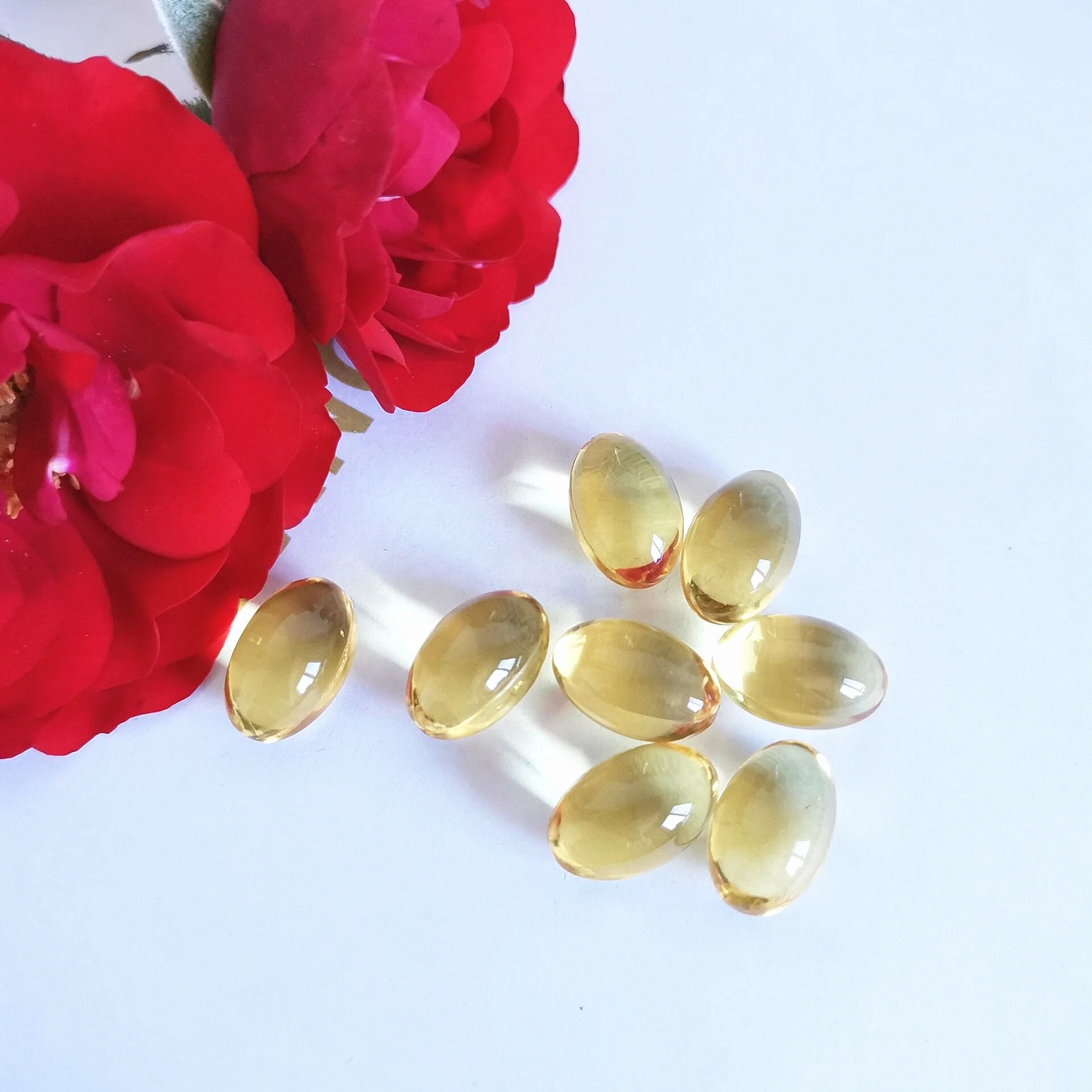 Best Wholesale Price of Vitamin E Softgel Capsules in Thailand Beauty Products