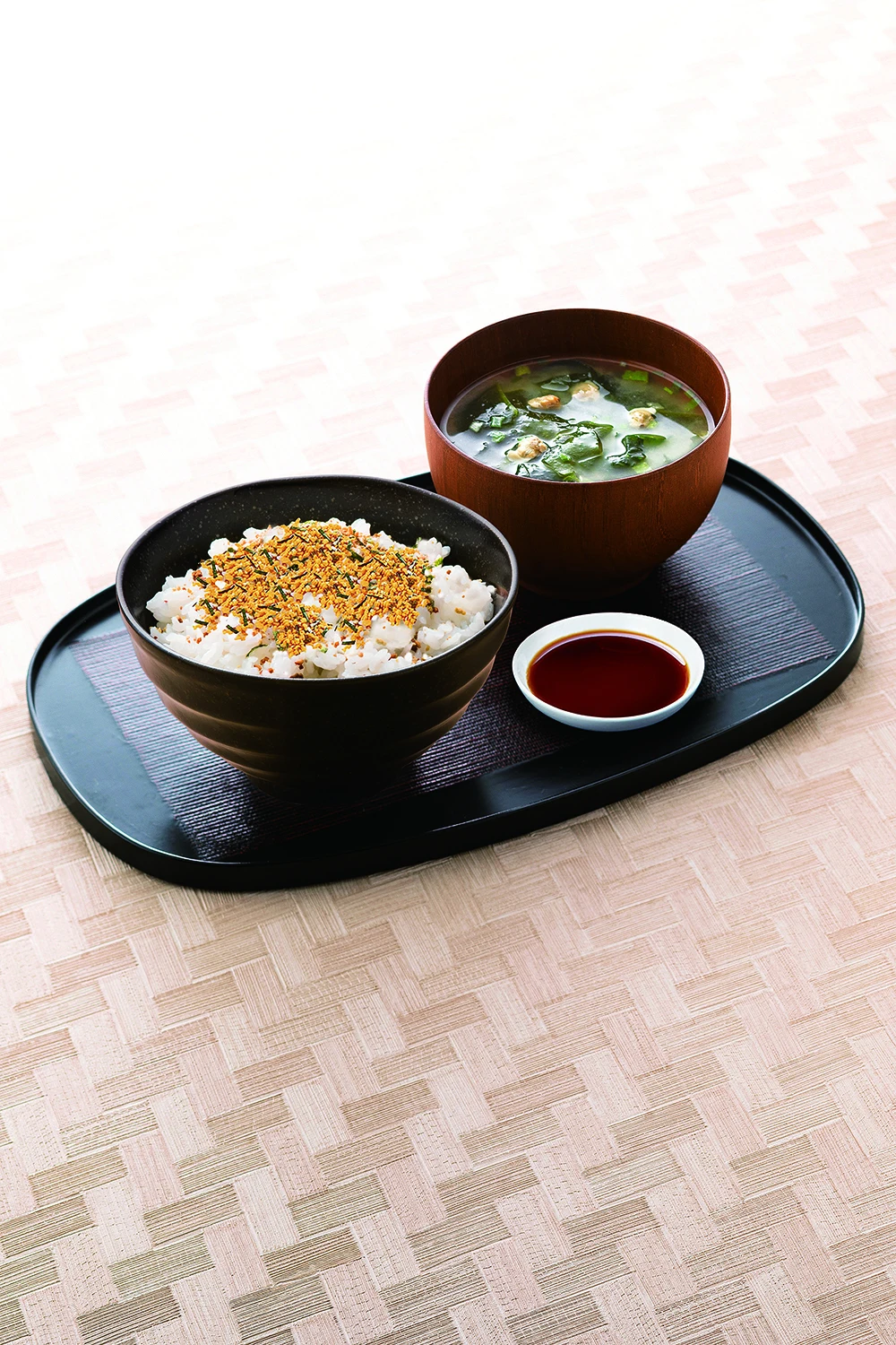 Japanese sea urchin flavored multifunctional spices and seasoning for rice