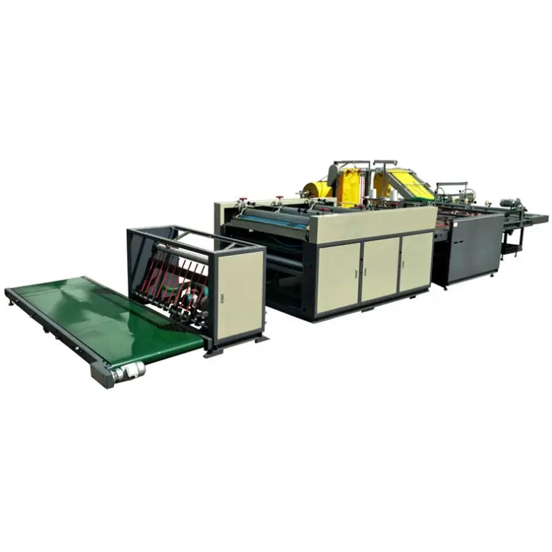 Automatic Rice Bag Fabric Cement Cutting And Sewing Machine