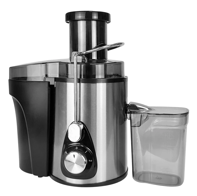 High-Class 600W Powerful Stainless Steel Electric Juicer Juice Extractor Fruit Juicer