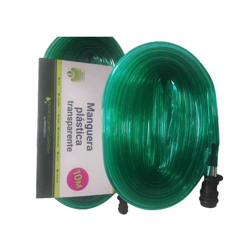 Factory Wholesale 20m Rewindable Garden 15m 20m Soaker Hose With Adaptors