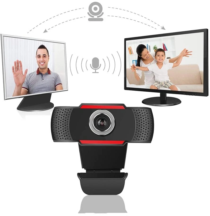 Новинка 2022 Usb HD веб-камера для ПК с дистанционным управлением звонков и