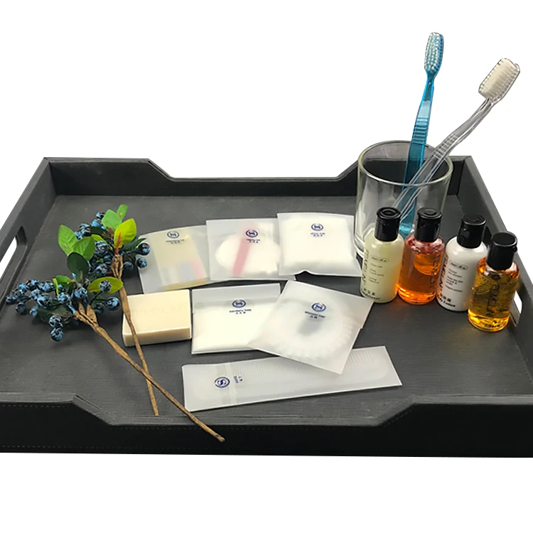 Luxury Disposable 3-5 Stars Hotel Amenities toiletries