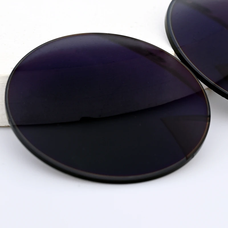 High Quality Eyeglasses Lens From China With Bifocal Reading Glasses Lenses For Biker