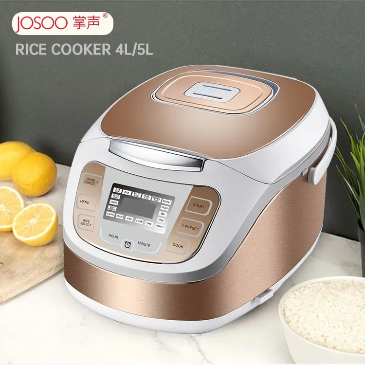Wholesale Home Kitchen Electrical Rice Cooker 5L Low Sugar Rice Cooker Free Sample Consultation