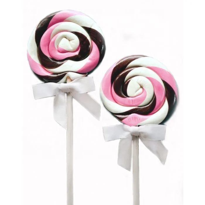 Customized Size Food Grade Plastic Paper Lollipop Stick Cakepop Sticks For Kids Party Home Anniversary By Handmade