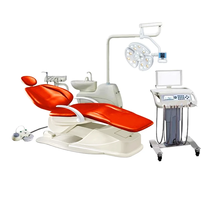 Mobile Full Set Belmont Dental Products dental chair price