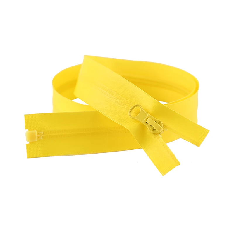 
Wholesale Factory Cheap Customized Nylon Waterproof Zipper For Clothing 