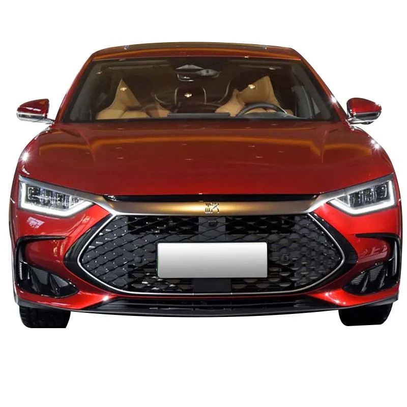 BYD HAN EV electric vehicle electric car vehicle new cars electric vehicle Flush door Fast charging support