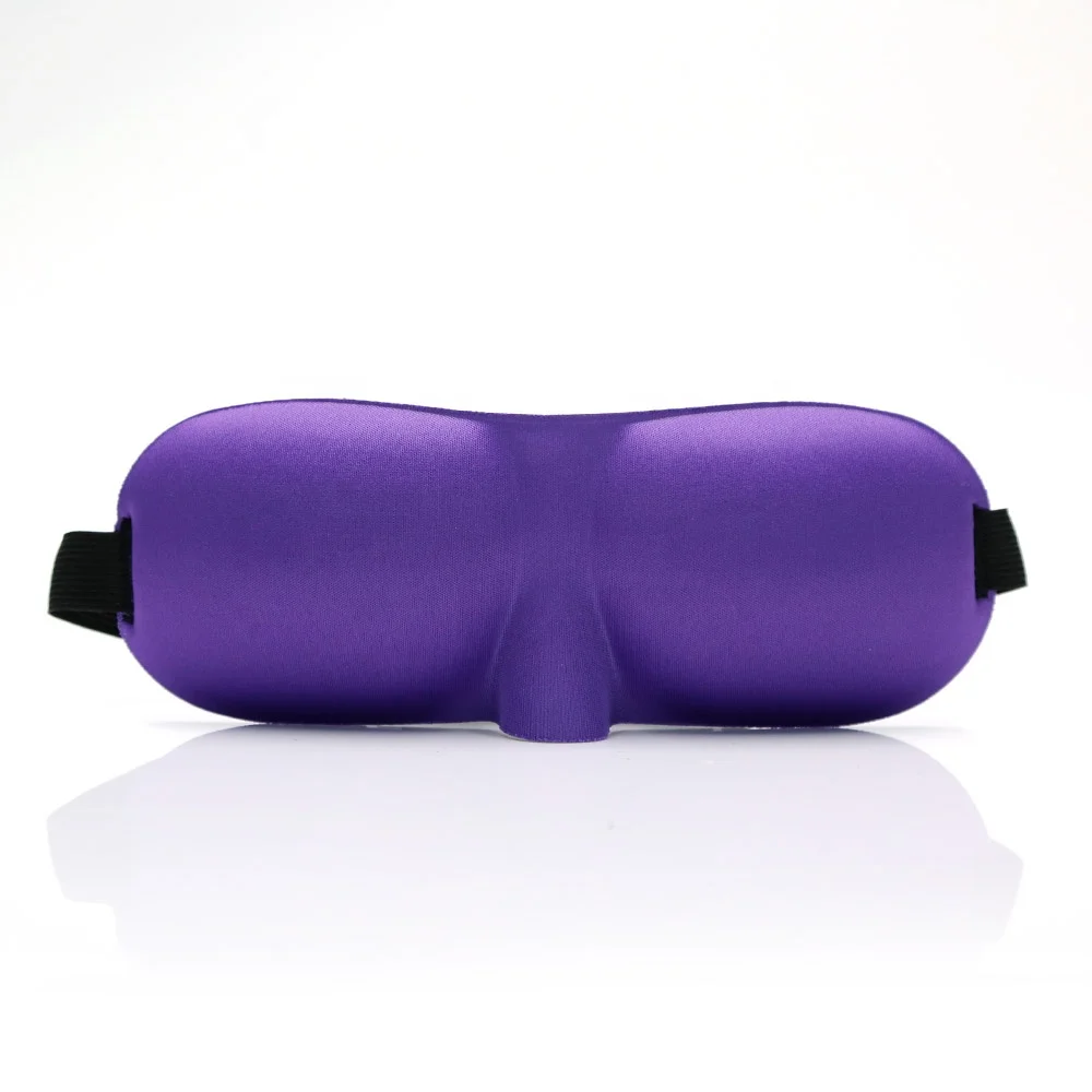 100% Lights Block out Sleep Eye Mask for Men Women,3D Sleeping Mask Soft Comfortable,Night Sleep Eye Masks with Adjustable Strap