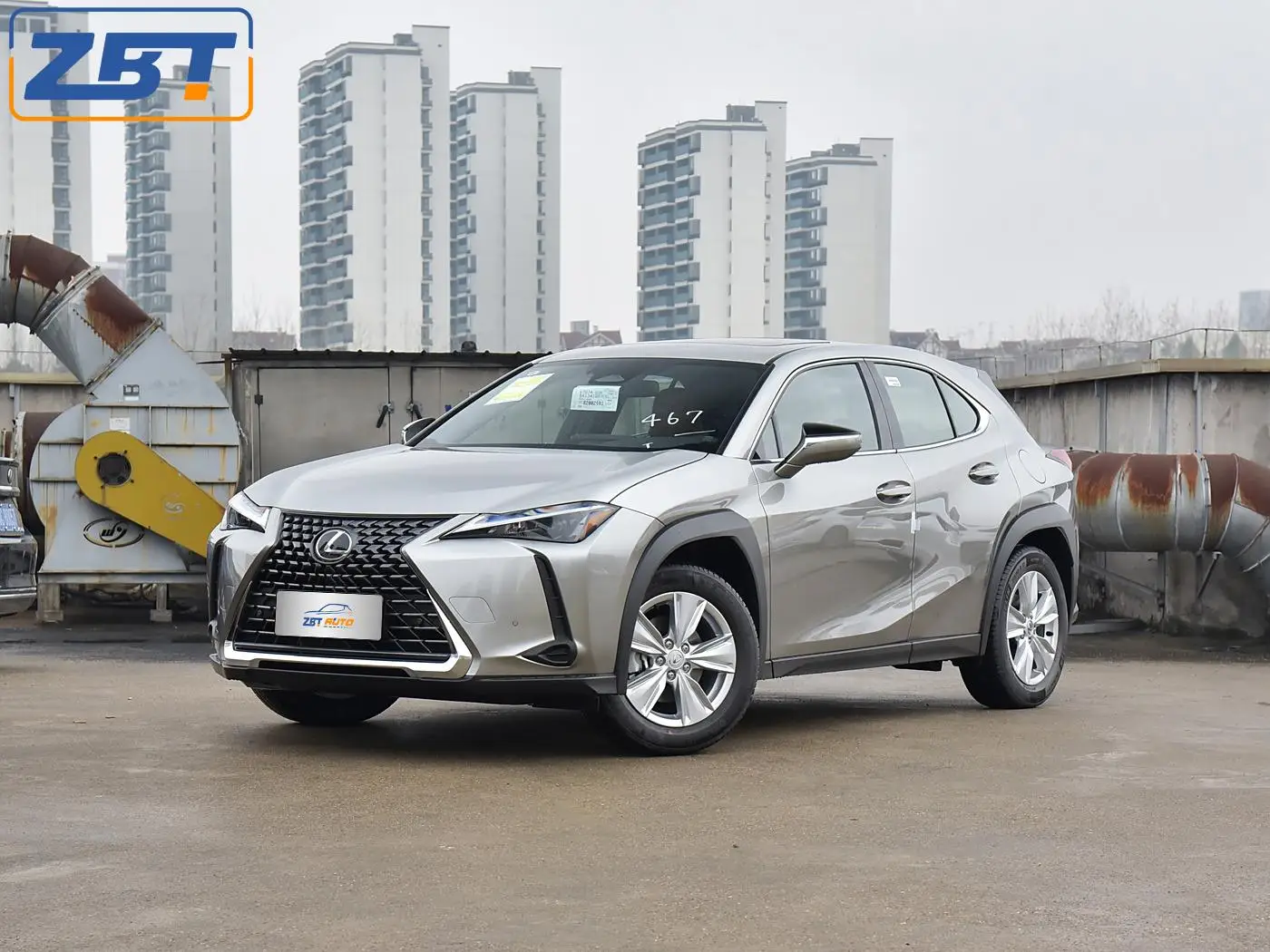 2024 SALES FOR LEXUS UX Hybrid ELECTRIC car SUV NEDC RANGE 400KM Left t Hand Drive for Sale