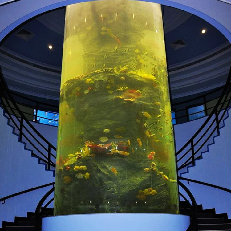 Аквариум для рыб Guppy аквариум из чистого акрила оборудование
